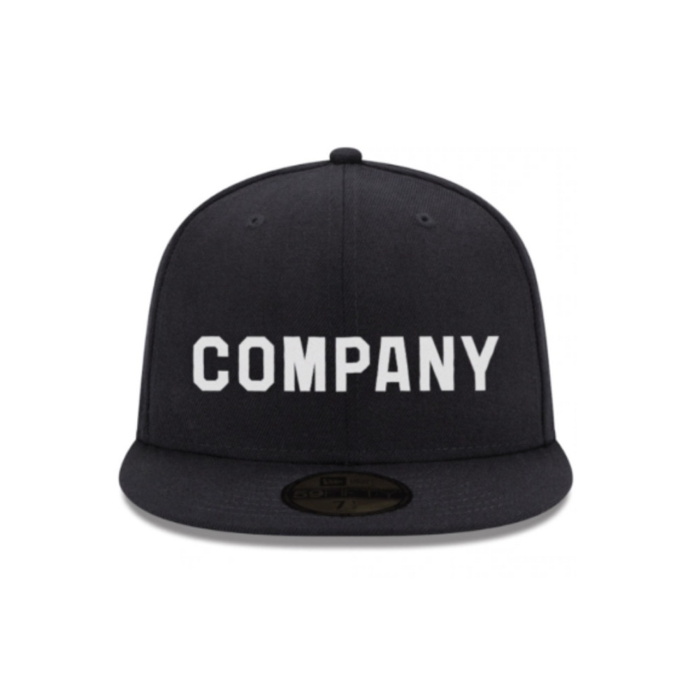 OFFICIAL NEW ERA  3’s Company of the BIG3 SnapBack hat.